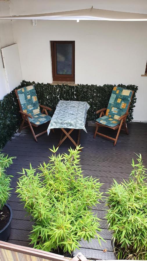 Vlotho Apartment Eksteriør billede