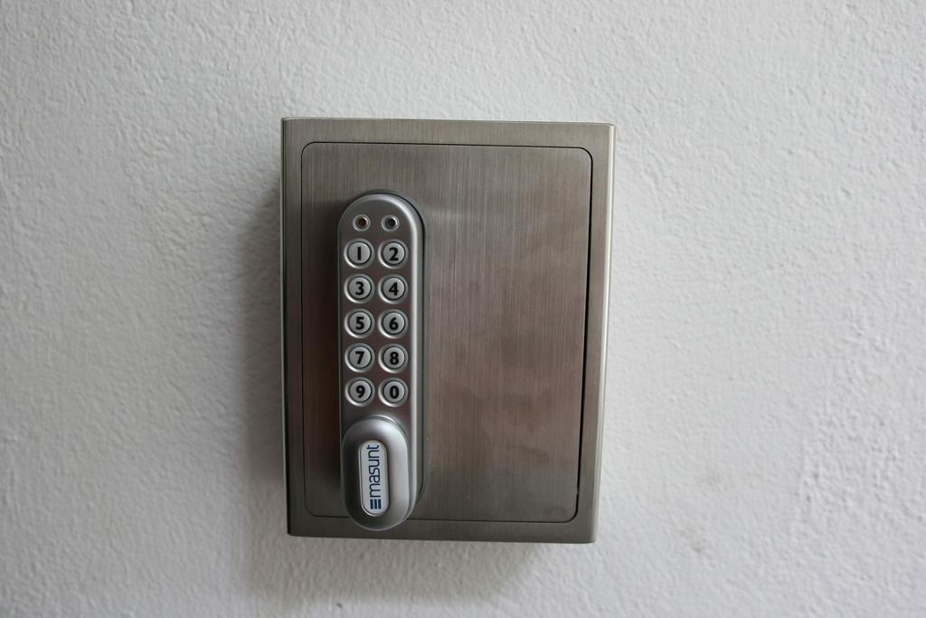 Vlotho Apartment Eksteriør billede