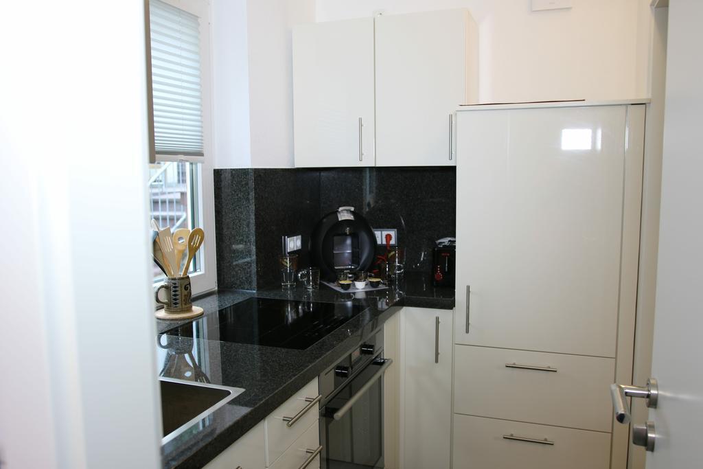 Vlotho Apartment Eksteriør billede