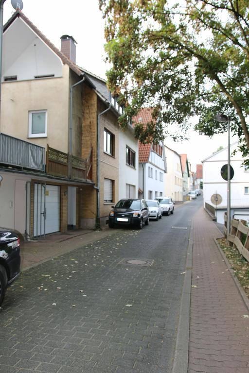 Vlotho Apartment Eksteriør billede